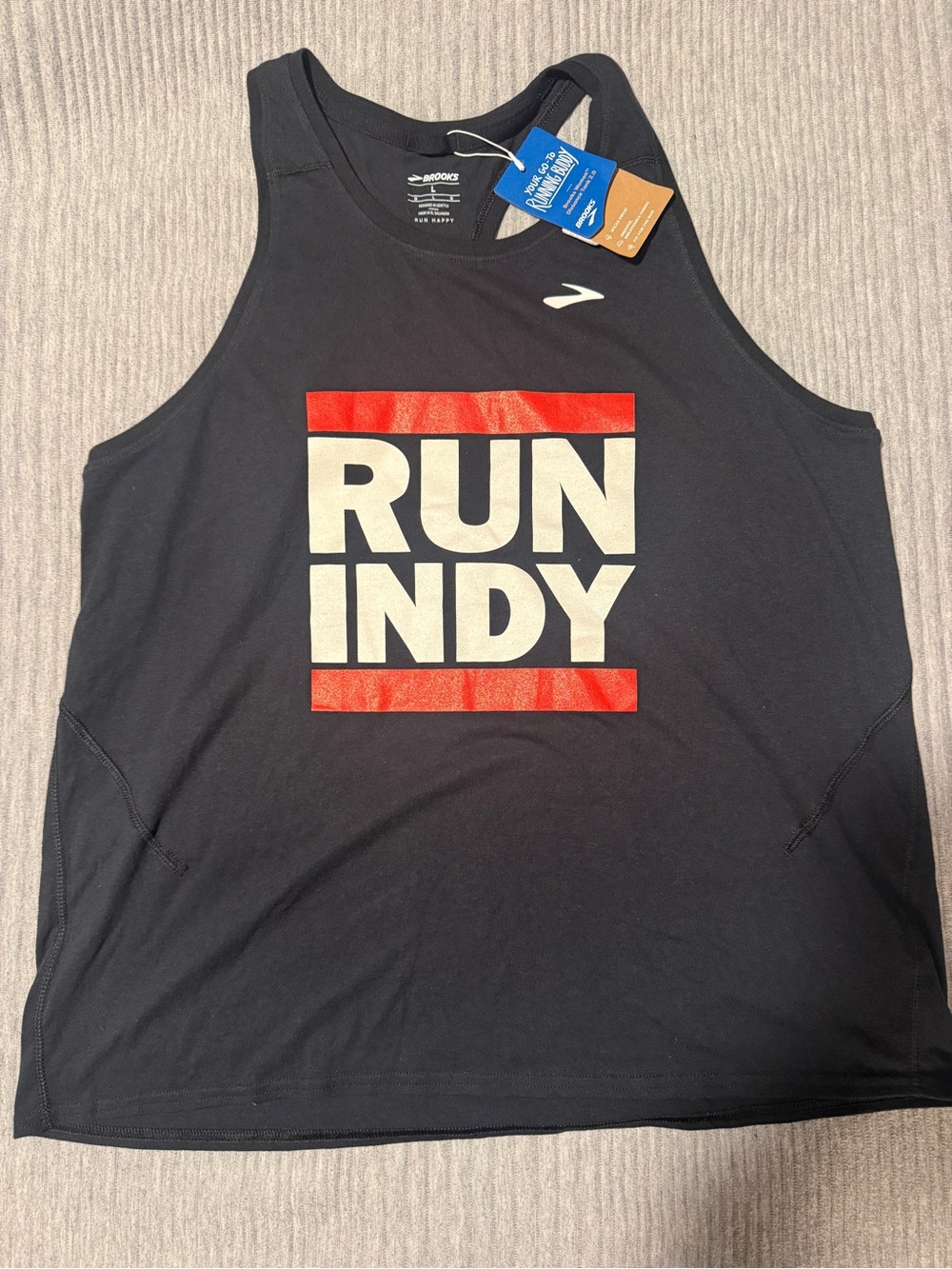 ASICS Run Indy Tank